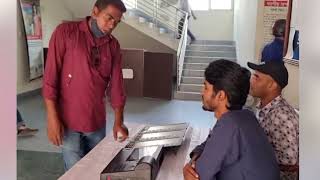 How to Use EVM Machine for Voting, ইভিএম মেশিনে  ভোট দেবেন যেভাবে