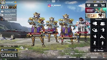 18 Random Gold digger Girlsll Me Noob And I Challenge For13 TDM PUBG RANDOMS callsnoob, noobs