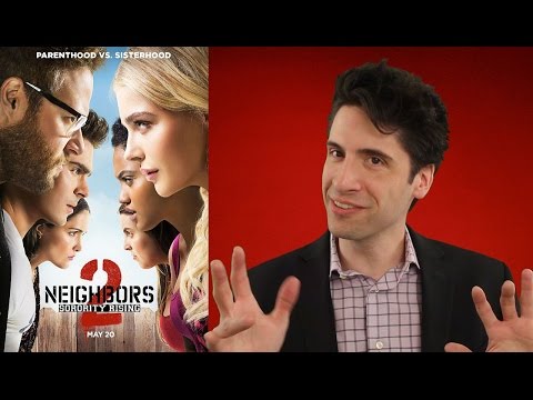 Neighbors 2: Sorority Rising - Movie Review