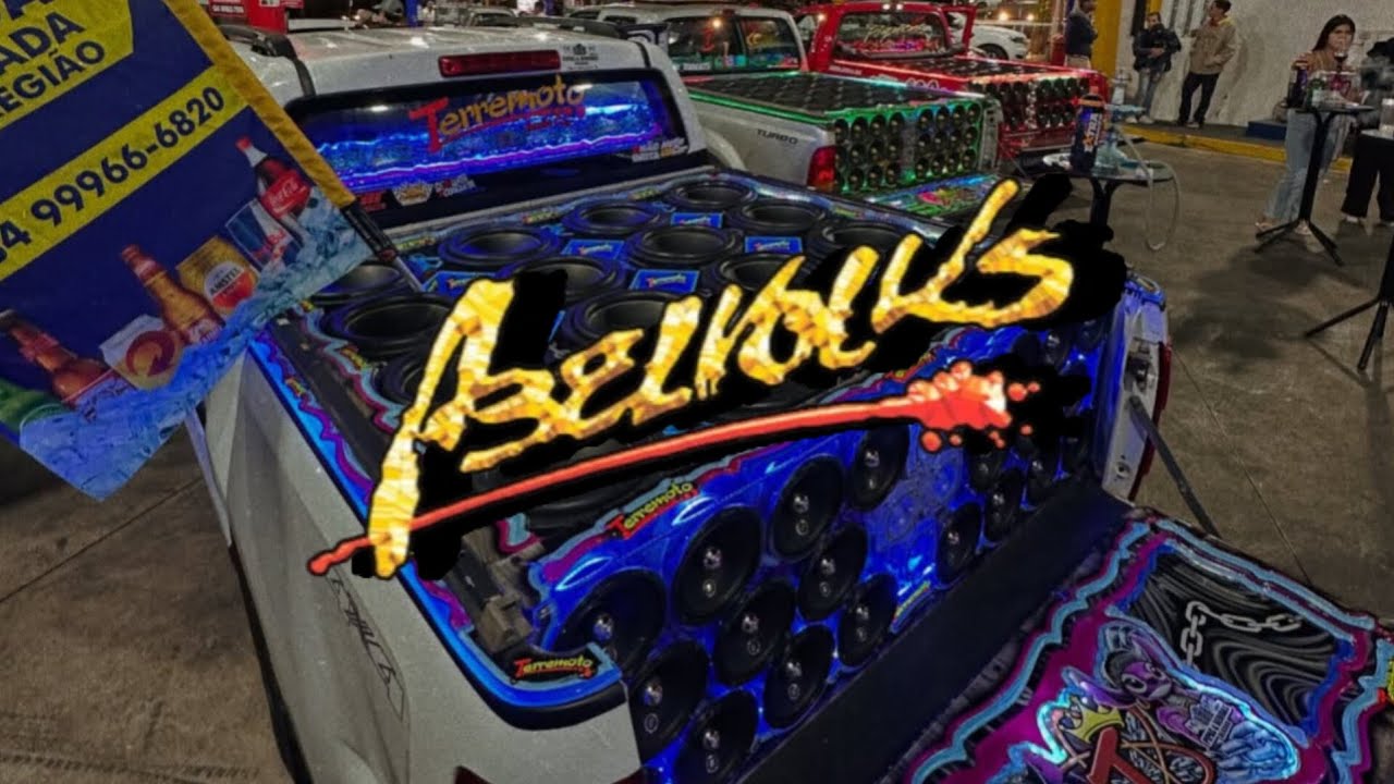 CD ABELVOLKS 2025 - DJ MURIEL HENRIQUE , MELHORES ELETROFUNK