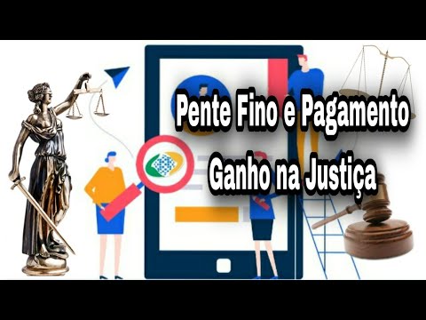 Download INSS: Pente Fino e Pagamento Ganho na Justiça