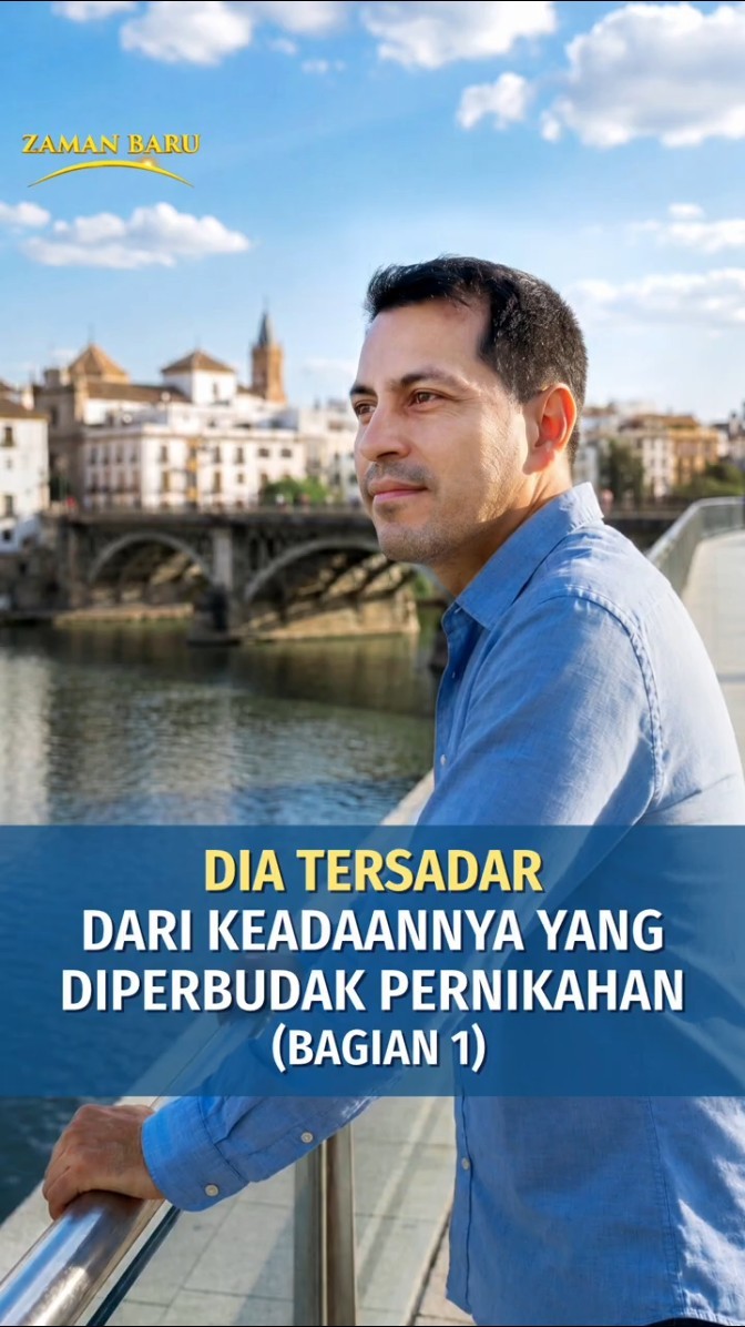 Dia Tersadar dari Keadaannya yang Diperbudak Pernikahan (Bagian 1)