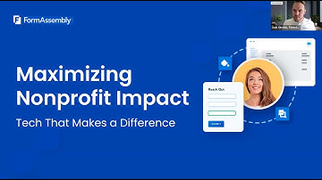 Maximizing Nonprofit Impact: Tech That Makes a Difference