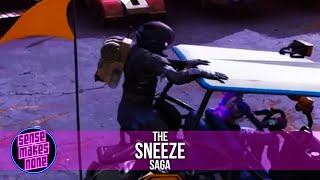 This is the story of the Sneeze Saga, over 3 years in the making!
This is the story of the Sneeze Saga, over 3 years in the making!
➤ Support us on Patreon!: https://www.patreon.com/sensemakesnone
➤ Follow us on Twitch!: http://twitch.tv/sensemakesnone
This video was 2+ years in the making, capturing every time sneezing occurred during gameplay.
Also had to re-upload thanks to it being randomly deleted!!
• SUBSCRIBE:
http://www.youtube.com/subscription_center?add_user=sensemakesnoneuk
• Click Thumbs Up if you enjoyed it!
• My Social Media Links:
➤Main Channel: http://www.youtube.com/sensemakesnoneuk
➤Facebook: https://www.facebook.com/sensemakesnone
➤Twitter: http://www.twitter.com/sensemakesnone
➤Website: https://www.sensemakesnone.com/
• Contact:
-Business Inquiries: contact : joe@sensemakesnone.com
Thank you for watching This is the story of the Sneeze Saga, over 3 years in the making!
© 2020 Sense Makes None This is the story of the Sneeze Saga, over 3 years in the making!