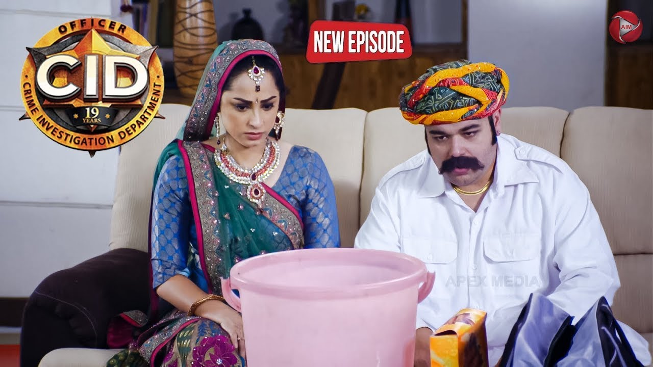 CID New Episode | Crime Story 2025 | सी.आई.डी. | CID New Episode 2025 | CID New Episode 2026