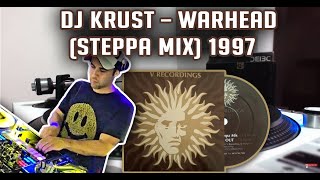 DJ Krust - Warhead (Steppa Mix) 1997