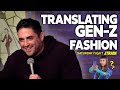 Explain Gen Z Fashion SATURDAY NIGHT JTRAIN Stand Up Jared Freid Explain Gen Z Fashion SATURDAY NIGHT JTRAIN Stand Up Jared Freid