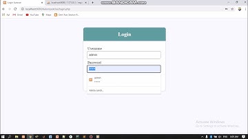Project UAS Web Programming 1