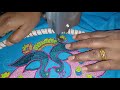 Machine Embroidery | Blouse Neck Design | Peacock Design Micro Beats | New Designer