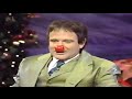 Robin Williams Leno 1992