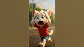 Mèo con cần được giúp đỡ #shorts #cat #ai #meow #meo
