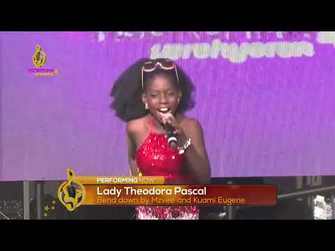 Nsoromma Season 4 Finale: Lady Theodora Performed Bend Down by Mzvee & Kuami Eugene (10-4-22) Nsoromma Season 4 Finale: Lady Theodora Performed Bend Down by Mzvee & Kuami Eugene (10-4-22)