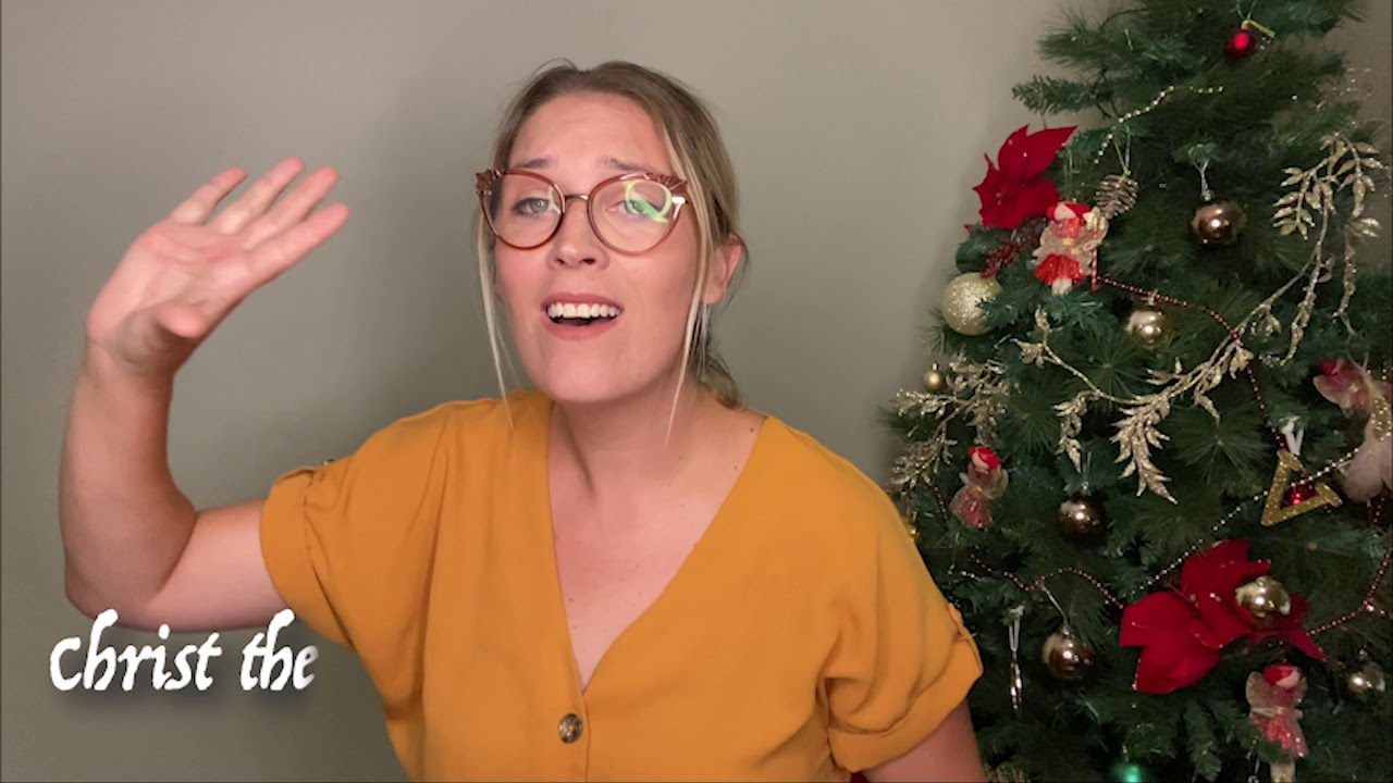 Silent Night Auslan YouTube