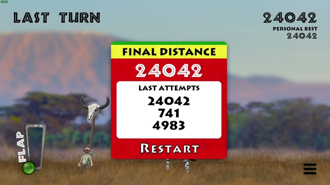 SAFARI CANNON 38WRLD