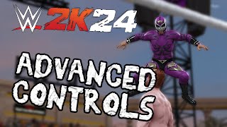 WWE2K24 - Advanced Controls