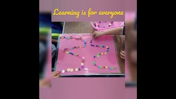 eye hand coordination activity / fine motor activity/ brain boosting activities for kids