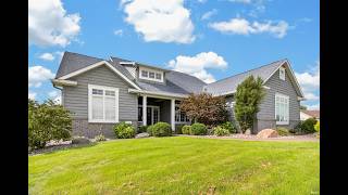 601 Brittania Drive, Huntington, IN, 46750 Tour - $469,000