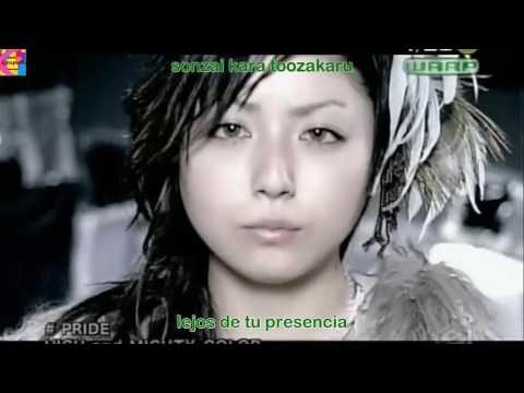 Pride - High And Mighty color -  Sub Esp