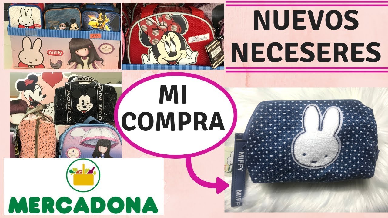 Neceser Mercadona Precio Clearance Sale, UP TO 61% OFF | lavalldelord.com