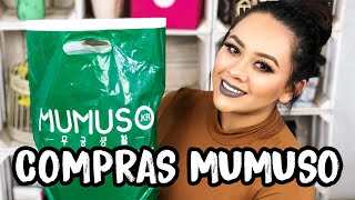 COMPRAS MUMUSO @MakeUpNaye
