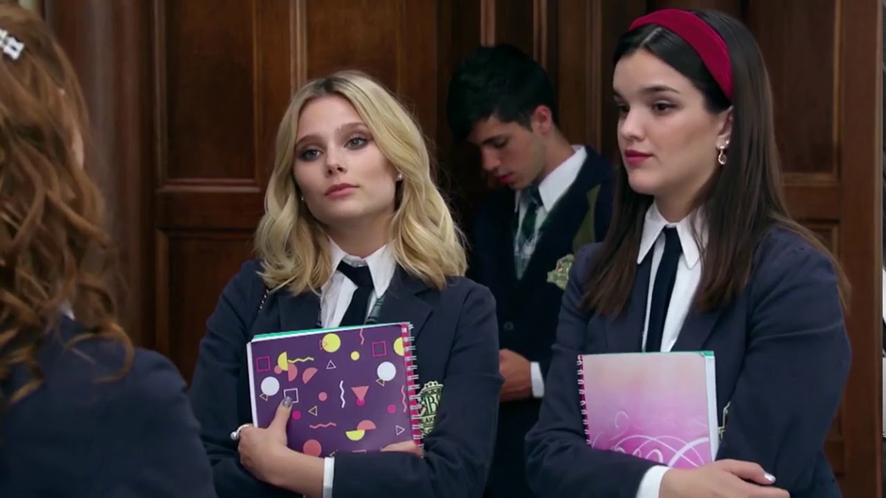 Soy Luna 2 - Jazmín ist sauer auf Ambar (Folge 44)