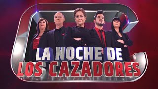 Cabecera - La Noche De Los Cazadores (La 1 de TVE)