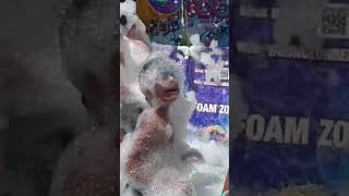 Kai foam party calabasas