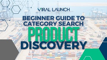 Beginner Guide to Category Search in Product Discovery: Find Products to Sell on Amazon