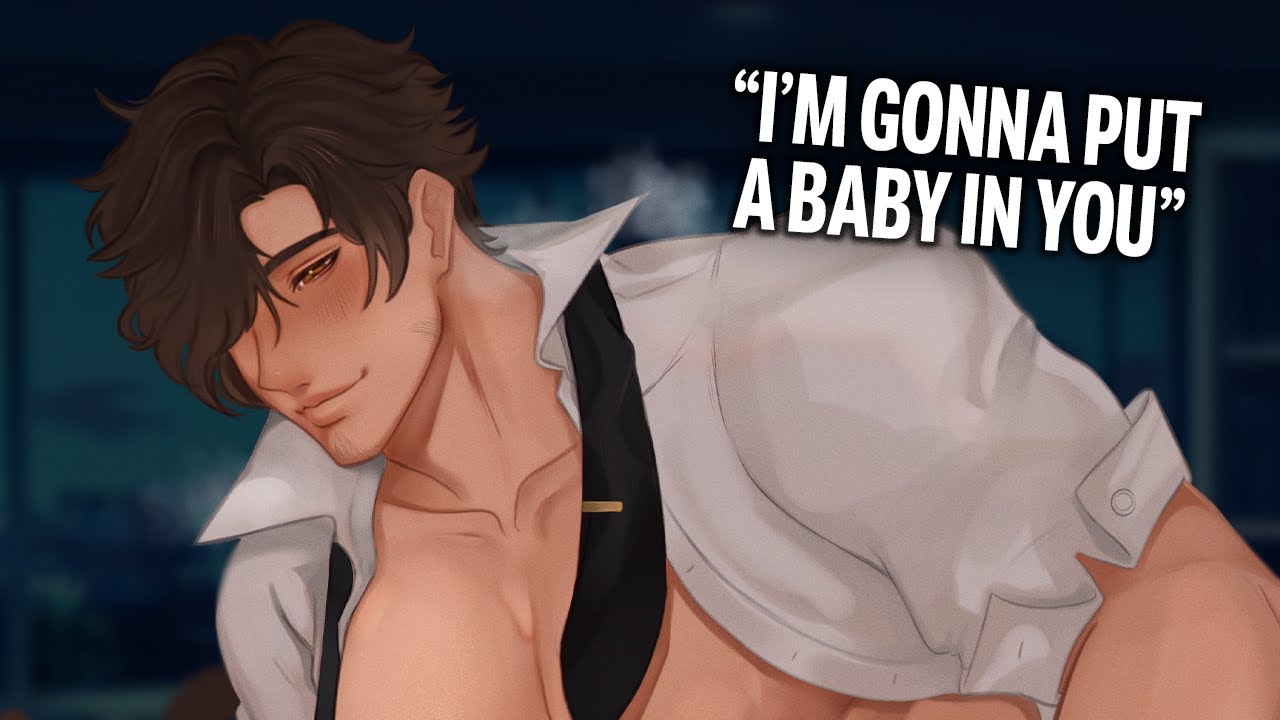 Rich CEO Boyfriend CLAIMS YOU at his Office During a Party! - NSFW ASMR Roleplay - M4F - Deep Voice