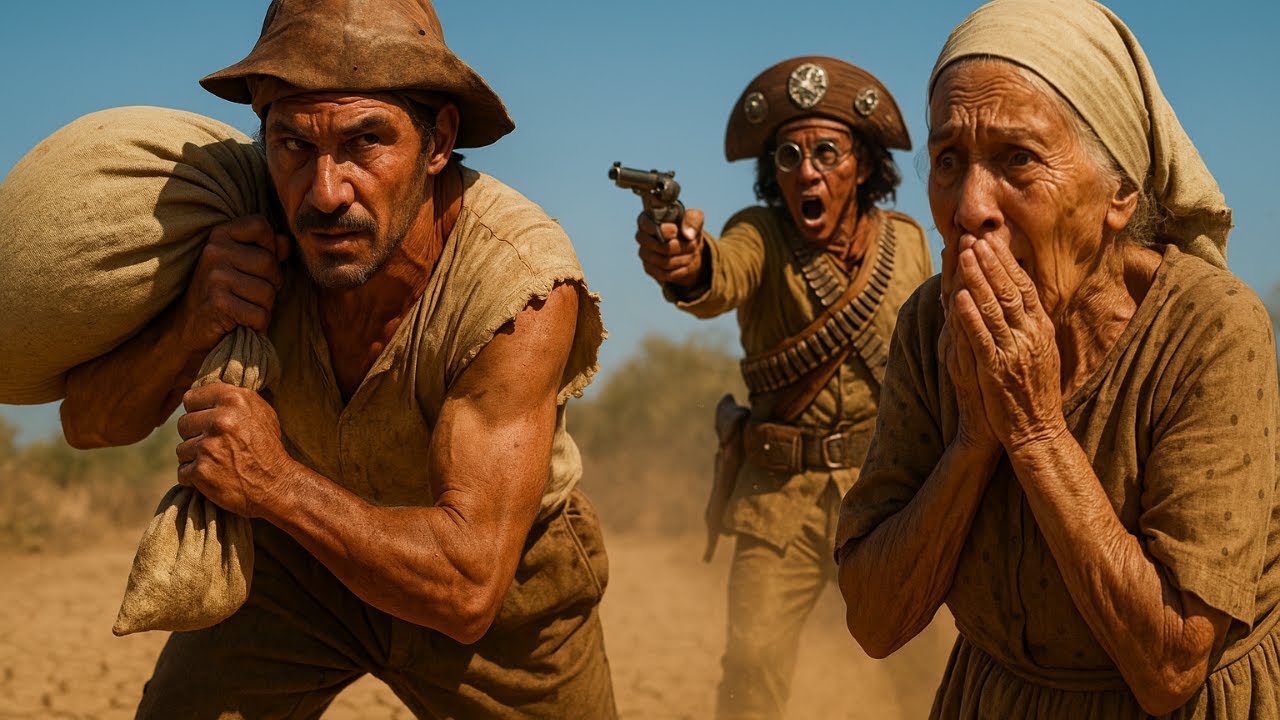 Capanga Se Passava por Aleijado pra Roubar Velhinhas... e Lampião Meteu Bala