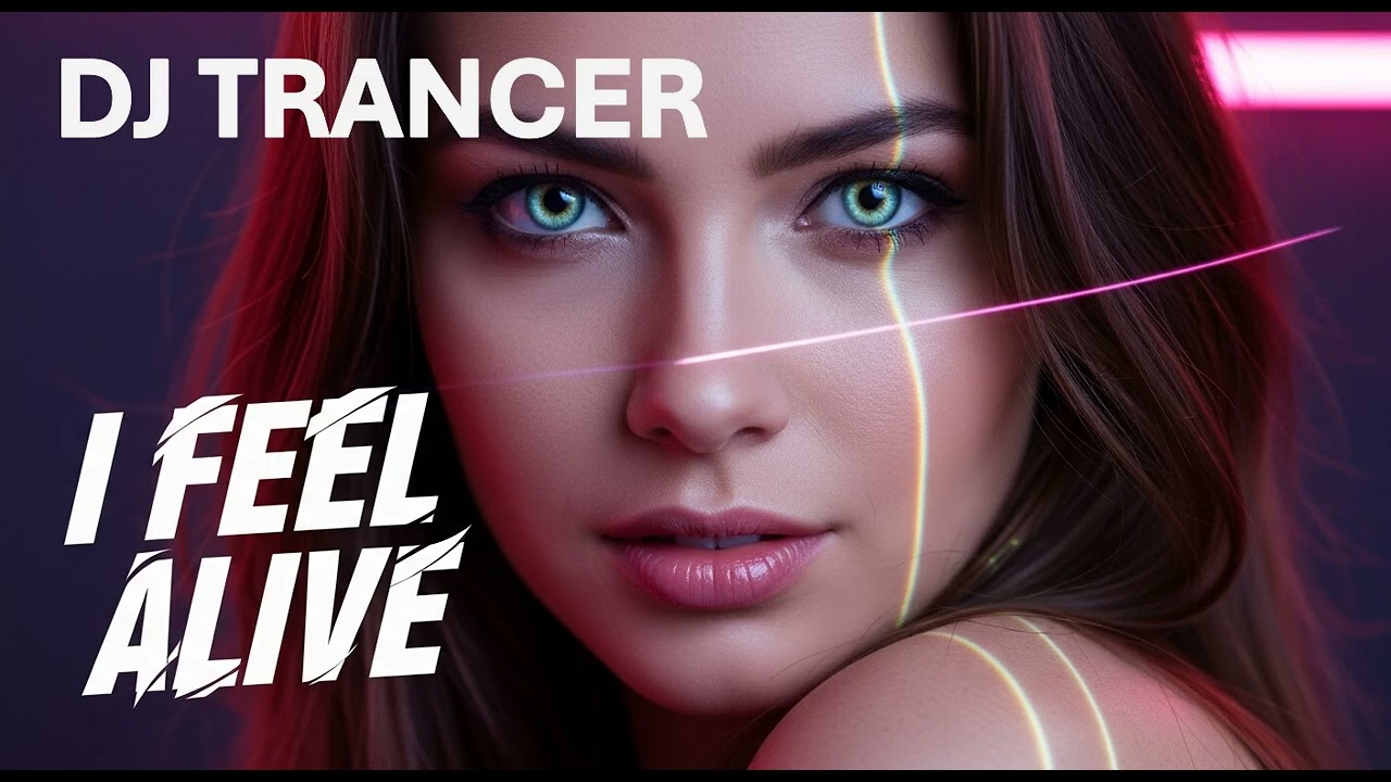DJ Trancer - I Feel Alive | Trance Music 🔥