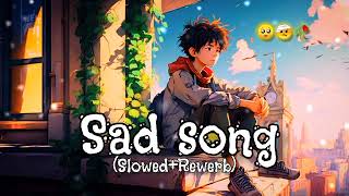 sad song slowed Rewerb new lofi song lofi music soft jazz jazz relexing music screenshot 4