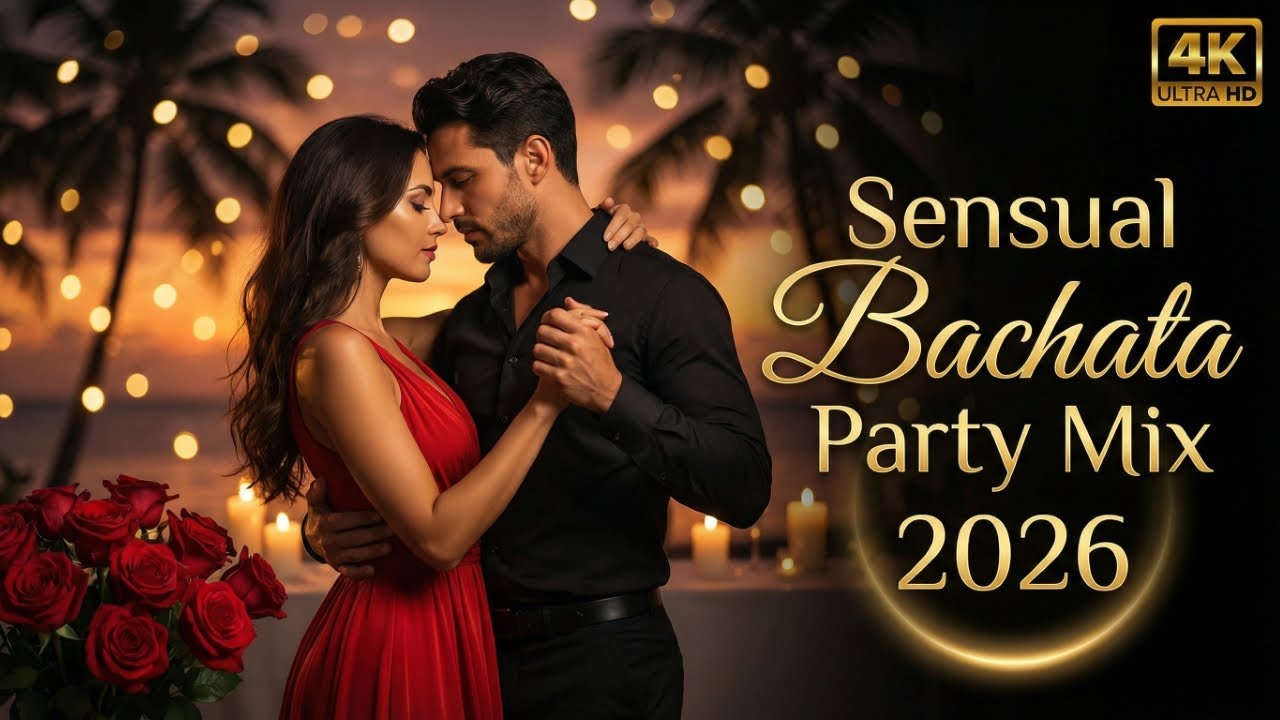 Best Sensual Bachata Playlist 2026 | Slow Dance Music