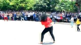 Chunchana 2K14 Flash Mob - Media Partner: OhCampus