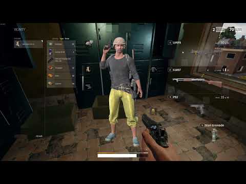 PUBG - Bone ESP