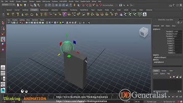 002 - #Autodesk Maya Tutorial - 3D Animation Tutorials - Knowing Your Tool