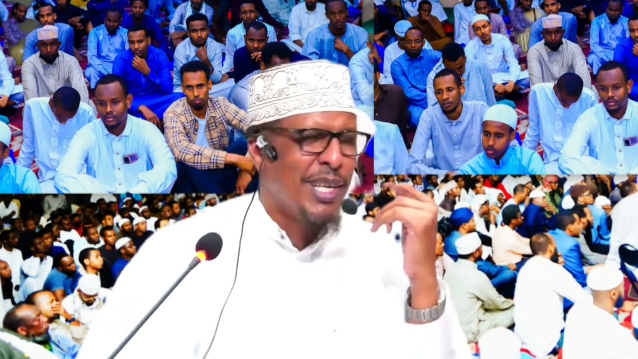 Sh. Shibli su’aasheeda waxay tahay 