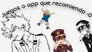 Juegos o app que por mi parte recomiendo :D screenshot 5