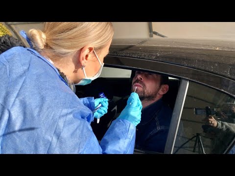 ?? |  LIVE: 'Welkom bij Rijnmond' over grootschalige coronatest Lansingerland