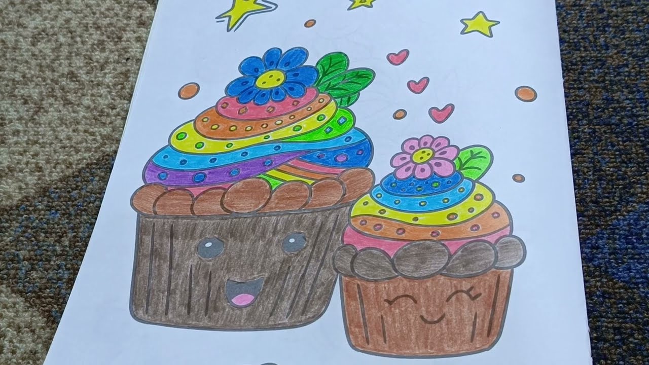 87. Готовые работы в раскрасках-антистресс за июль 2025г.