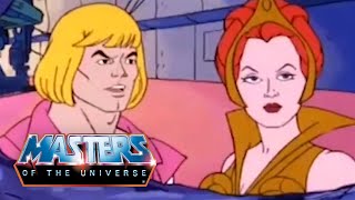 3 HOUR COMPILATION | He-Man Official | He-Man Full Episodes | Videos For Kids | Retro Cartoons