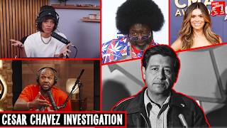The New York Times's Cesar Chavez Investigation, Afroman Trial, & Taylor Frankie's Paul Controversy
