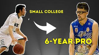 Small College Overseas Basketball Hack To Get Scouted (Round Table)