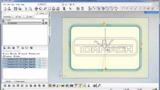 Tabs and or Bridges - SprutCAM 7