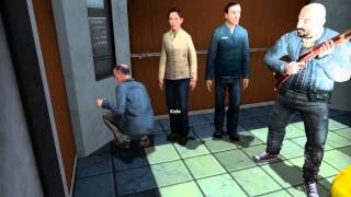 Gmod Elevator Sorce Mod!