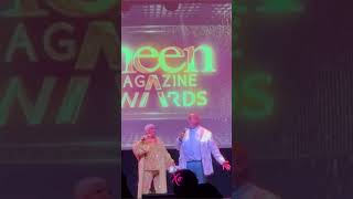 Luenell Sing With Lavell Crawford