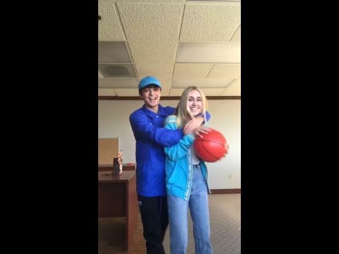 Asher Angel Instagram live stream (with Emily Skinner) / 7 November