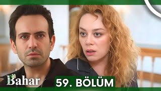 Bahar 59. Bölüm Kapı Çalındı Felaket Başlıyor Şok Sahnesi Turk Dizi 2025