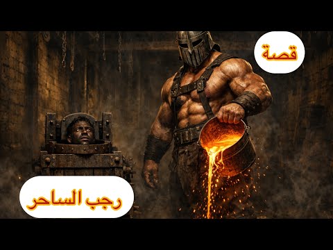 868 قصة الساحر رجب 