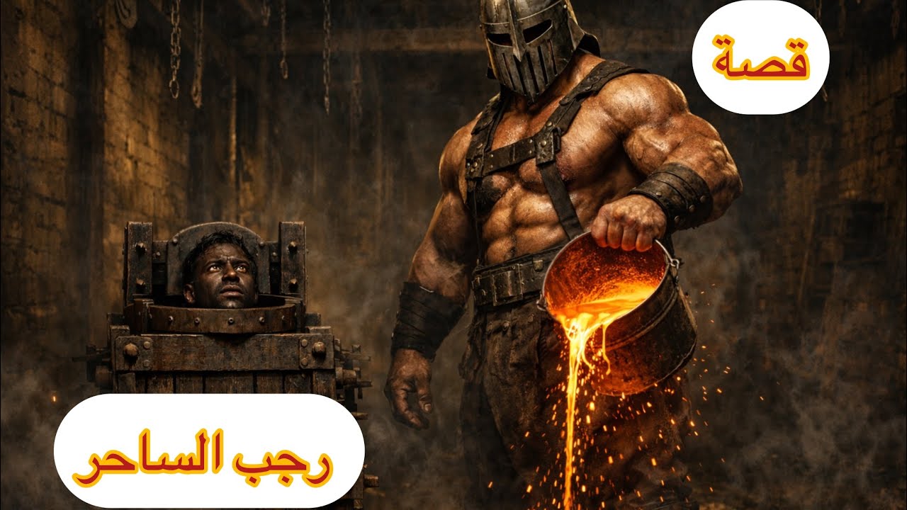 868_قصة الساحر رجب 